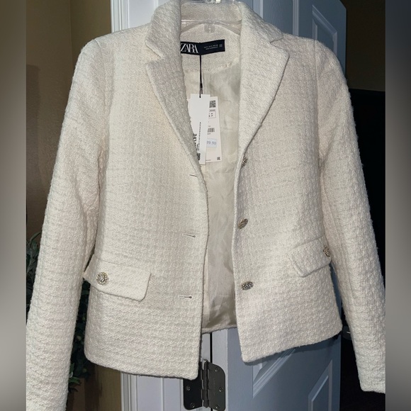 Zara blazer - Picture 1 of 6